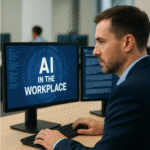 AI Revolution in the Workplace: Promise and Peril in 2025