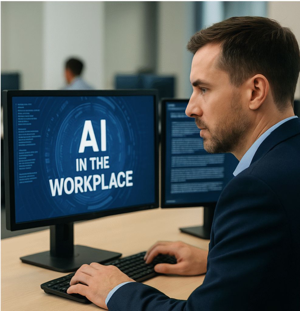 AI Revolution in the Workplace: Promise and Peril in 2025