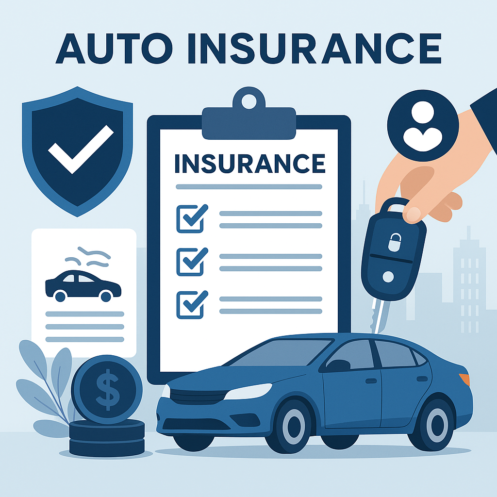 Understanding Auto Insurance: A Comprehensive Guide for 2025