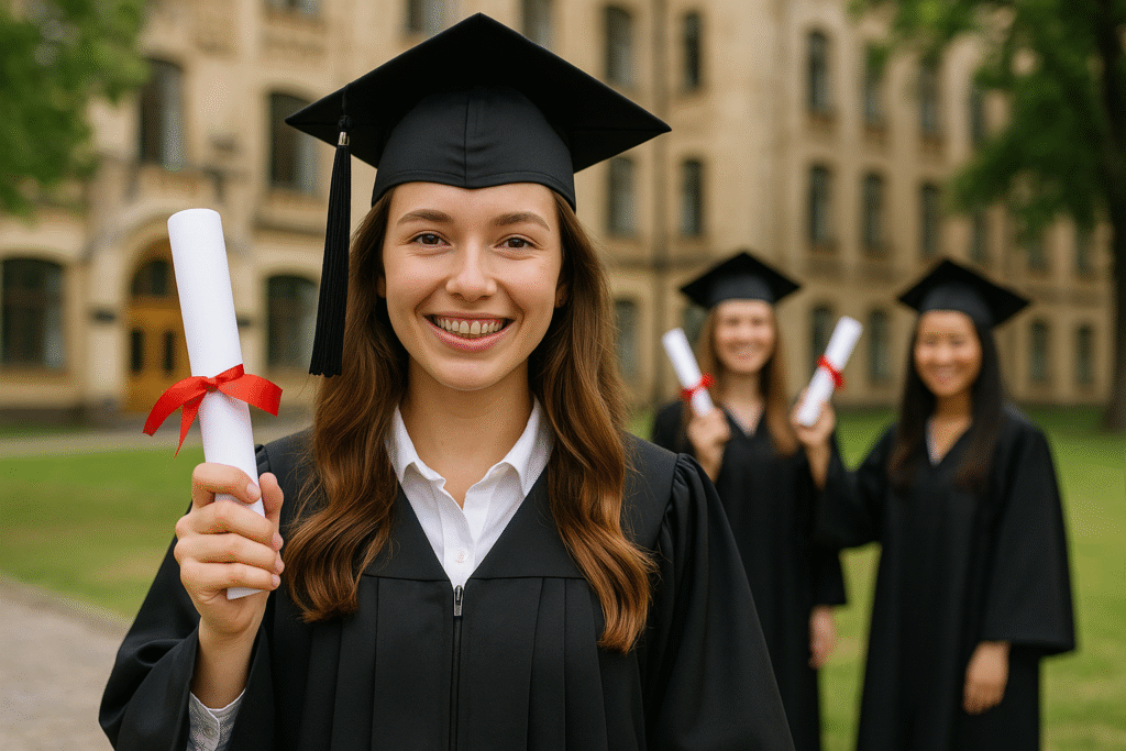 A Comprehensive Guide to Universities in the USA: Earning a Degree in a Global Education Hub