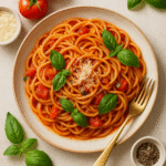 Creamy Garlic Parmesan Chicken: A Comfort Food Classic for Any Home Cook