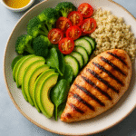 The Ultimate Guide to Healthy Eating: A Balanced Diet for Better Health