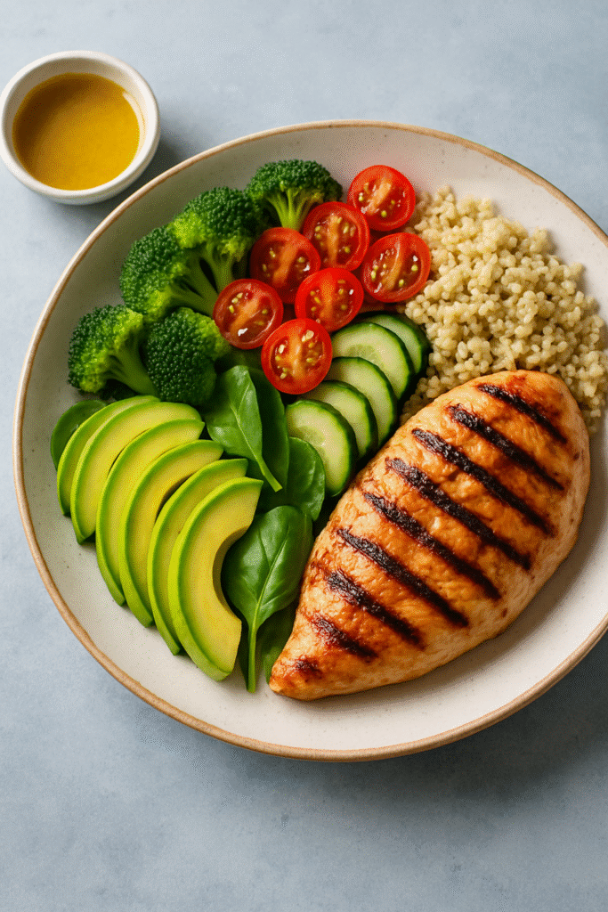 The Ultimate Guide to Healthy Eating: A Balanced Diet for Better Health