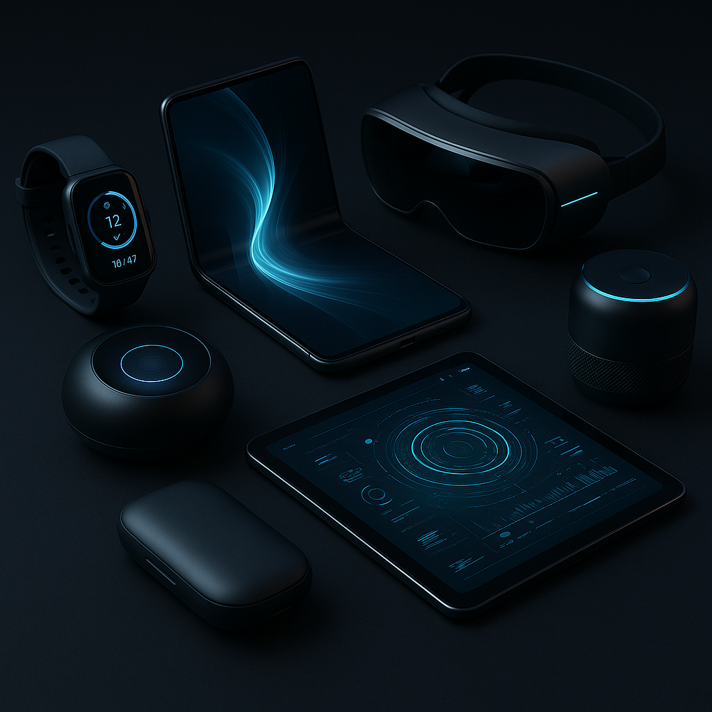 The Evolution of Gadgets: Shaping the Future of Daily Life